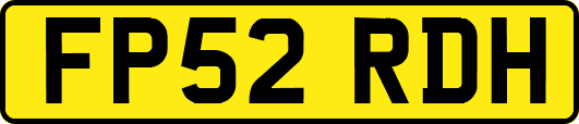 FP52RDH
