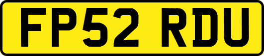 FP52RDU