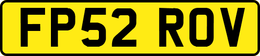 FP52ROV
