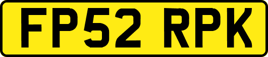 FP52RPK