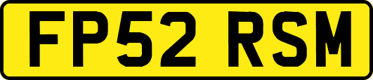 FP52RSM