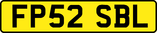 FP52SBL
