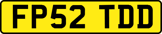 FP52TDD