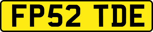FP52TDE