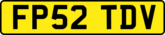 FP52TDV