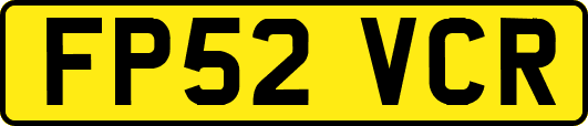 FP52VCR