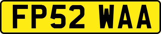 FP52WAA
