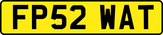 FP52WAT