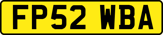 FP52WBA