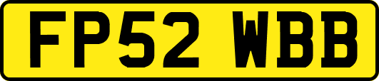 FP52WBB