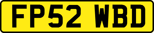 FP52WBD