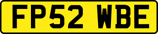 FP52WBE