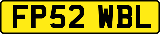 FP52WBL