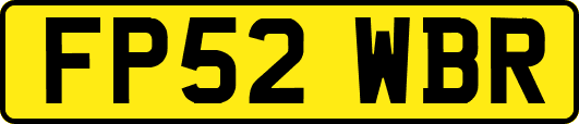 FP52WBR