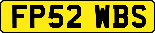 FP52WBS