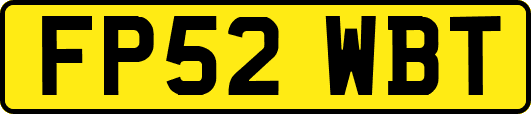 FP52WBT
