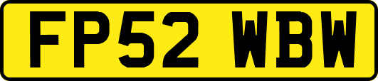 FP52WBW