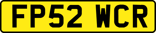 FP52WCR