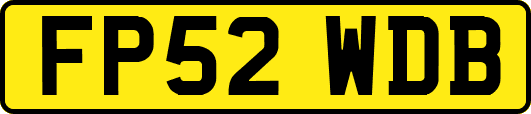 FP52WDB