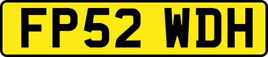FP52WDH