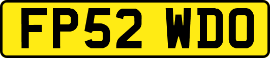 FP52WDO