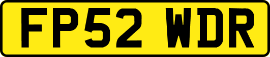 FP52WDR