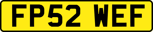 FP52WEF