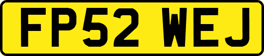 FP52WEJ
