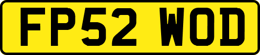 FP52WOD