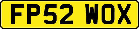 FP52WOX