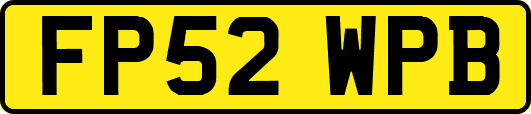FP52WPB