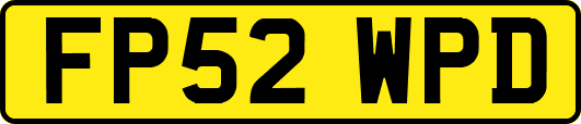 FP52WPD