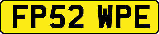 FP52WPE