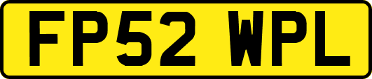 FP52WPL