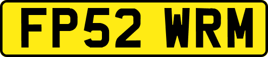FP52WRM