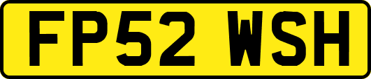 FP52WSH