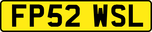 FP52WSL
