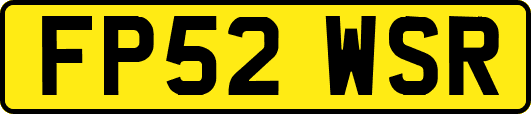 FP52WSR