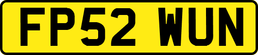 FP52WUN