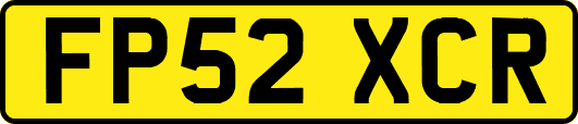 FP52XCR