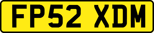 FP52XDM