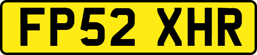 FP52XHR