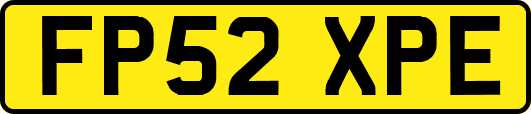 FP52XPE