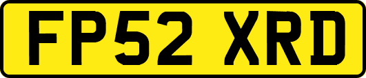 FP52XRD