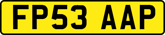 FP53AAP