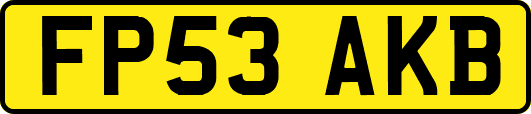 FP53AKB