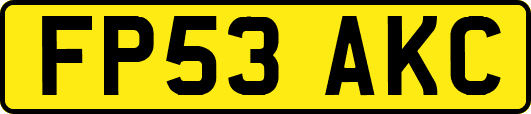 FP53AKC