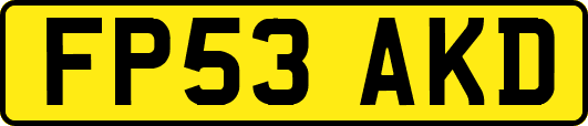 FP53AKD