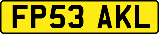 FP53AKL