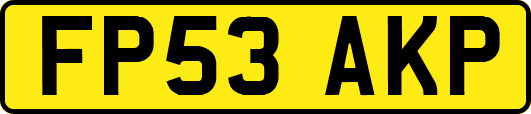 FP53AKP